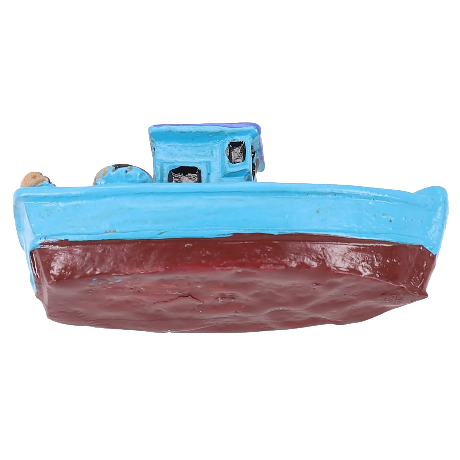 DIY Boat Decoration Model Toy At Random Craft Fishing Mini Miniature Tabletop 2*3*5cm Good Hot New Nice Useful