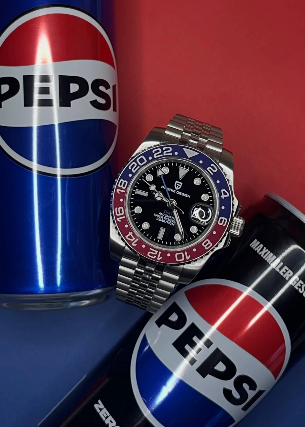 Pagani Design 2026 …