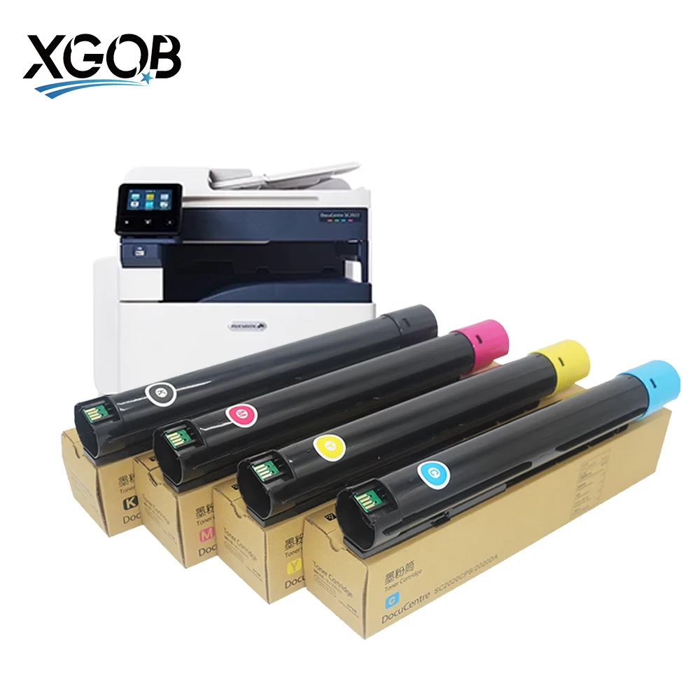 

1PCS SC2022 Toner Cartridge For Xerox DocuCentre SC2022CPS SC2022DA/NW Premium Quality Compatible Color Copier Printer Cartridge