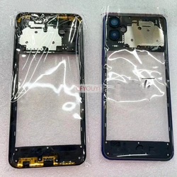Middle Frame Housing For Tecno Pova 4 middle Frame Faceplate Back Housing Replacement