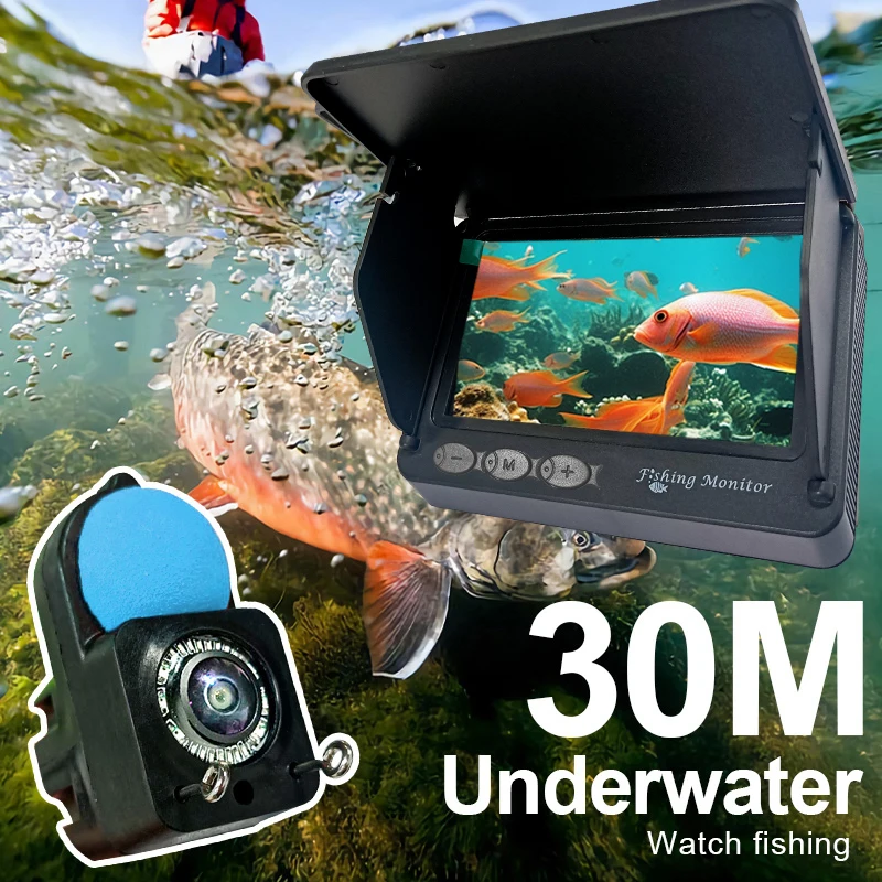 Thumbnail 3 - #13 Underwater Fishing Cameras Comparison Guide
