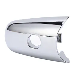 Cubierta de manija de puerta Exterior con orificio de cerradura, reemplazo para Infiniti QX60, QX70, FX35, 80646, 2009, 2012