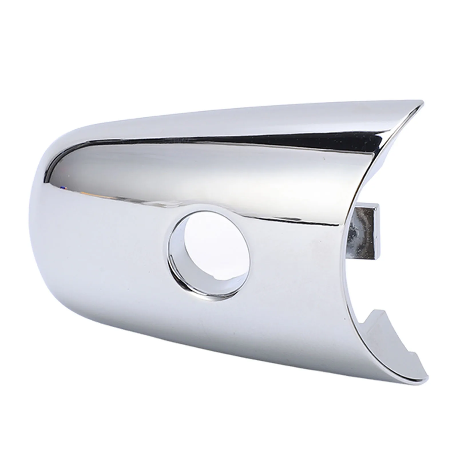 Door Handle Escutcheon 80646 1BA0A Exterior Door Handle Cover with Keyhole Replacement for Infiniti QX60 QX70 for FX35 2009‑2012