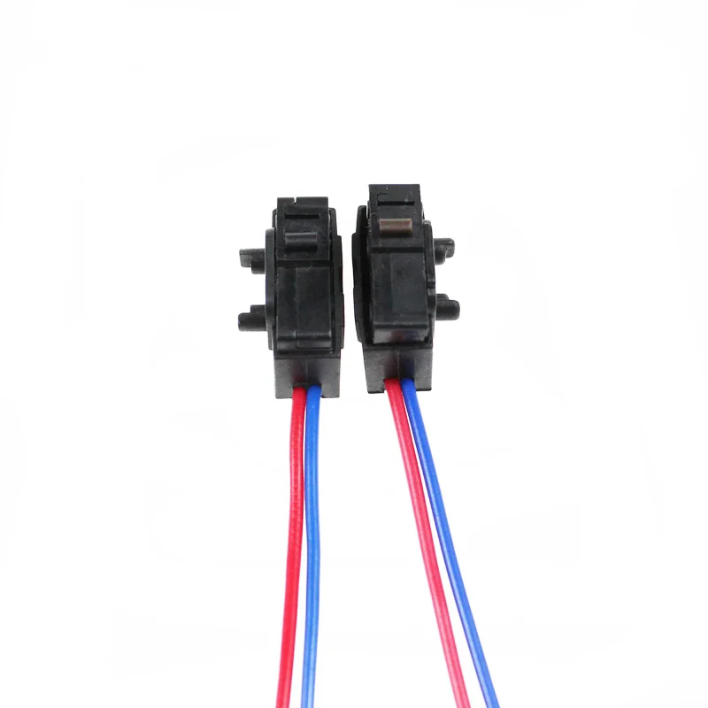 2PCS (Left and Right ) Door light top a drive link car door lock micro switch FOR VW PASST B5 BORA POLO GOLF 4 MK4 Polo