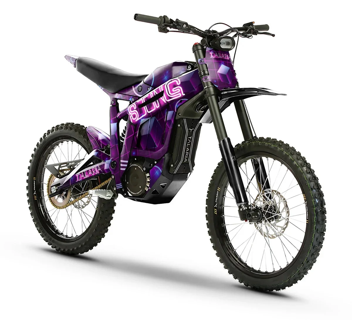 Talaria Sting MX5 Pro Graphic decal Electric dirt bike stickers body decoration protection sticker film decal mod  Graphics