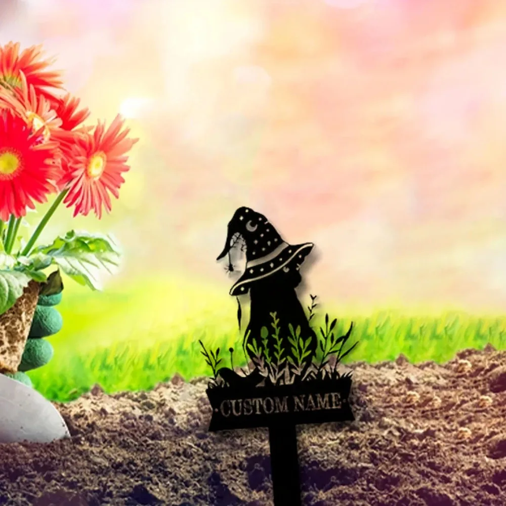 

Unlock the Hidden Potential of This Garden Stake to Create Unforgettable Outdoor Decor Experiences for Halloween