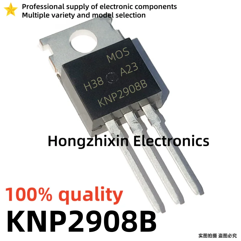 10PCS NEW 100% quality KNP KNP6140A KNP6140 KNP9120A KNP9120 KNP9130A KNP9130 KNP3306A KNP3306 KNP2908B KNP2908 TO-220 MOSFET