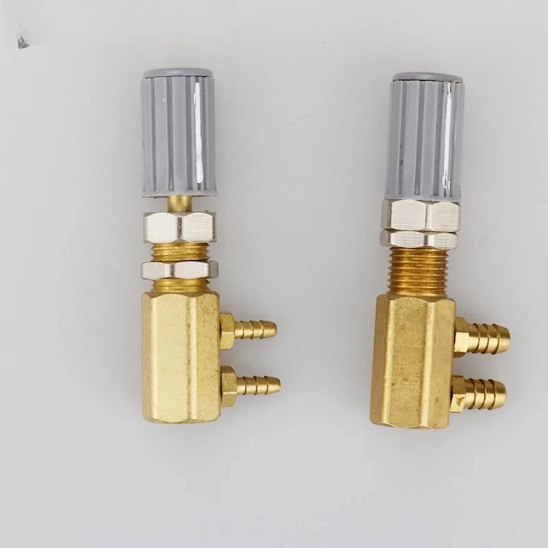 3Pcs Dental Regulating Control Water Valve Larger/Small Dental Supplies for Dental Chair Turbine Unit Tool Accessories
