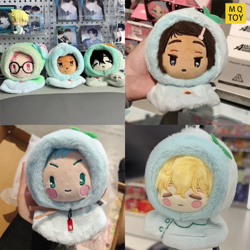 

Sunny Doll Series Alien Stage Mechanical Keycaps Blind Box Cute Mizi Model Mystery Toy Gift For Kids Trendy Collectible