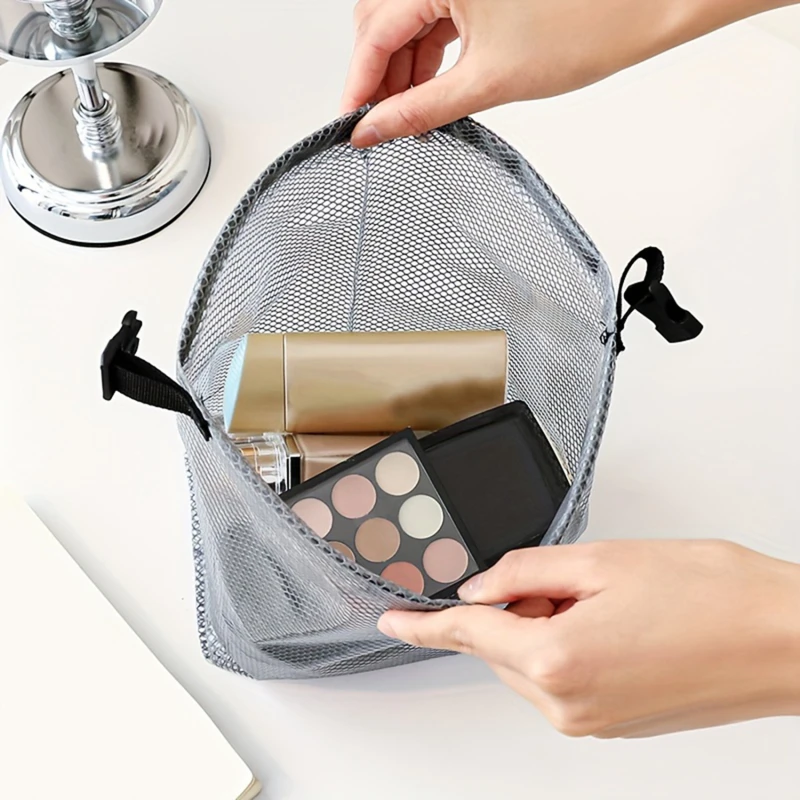 Portable Swimsuit /Make Up Storage Bag High Waterproof Sealing Swimming Bag Large Size Transparent Underwater Dry Protection Bag