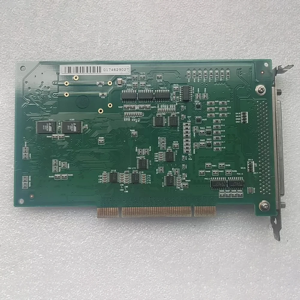 بطاقة الحصول على البيانات الصناعية لـ INTERFACE PCI-7404M