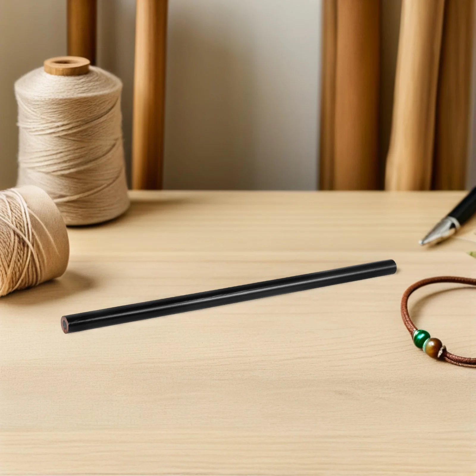 

15 Pcs Crop Marking Pen Fabric Pencils for Sewing Erasable Embroidery Patchwork and Tracing Tools Erase Black