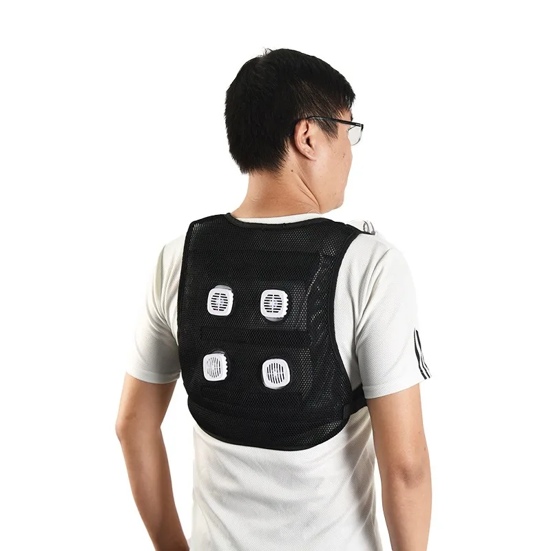 Semiconductor Refrigeration Ice Vest Air Conditioning Suit