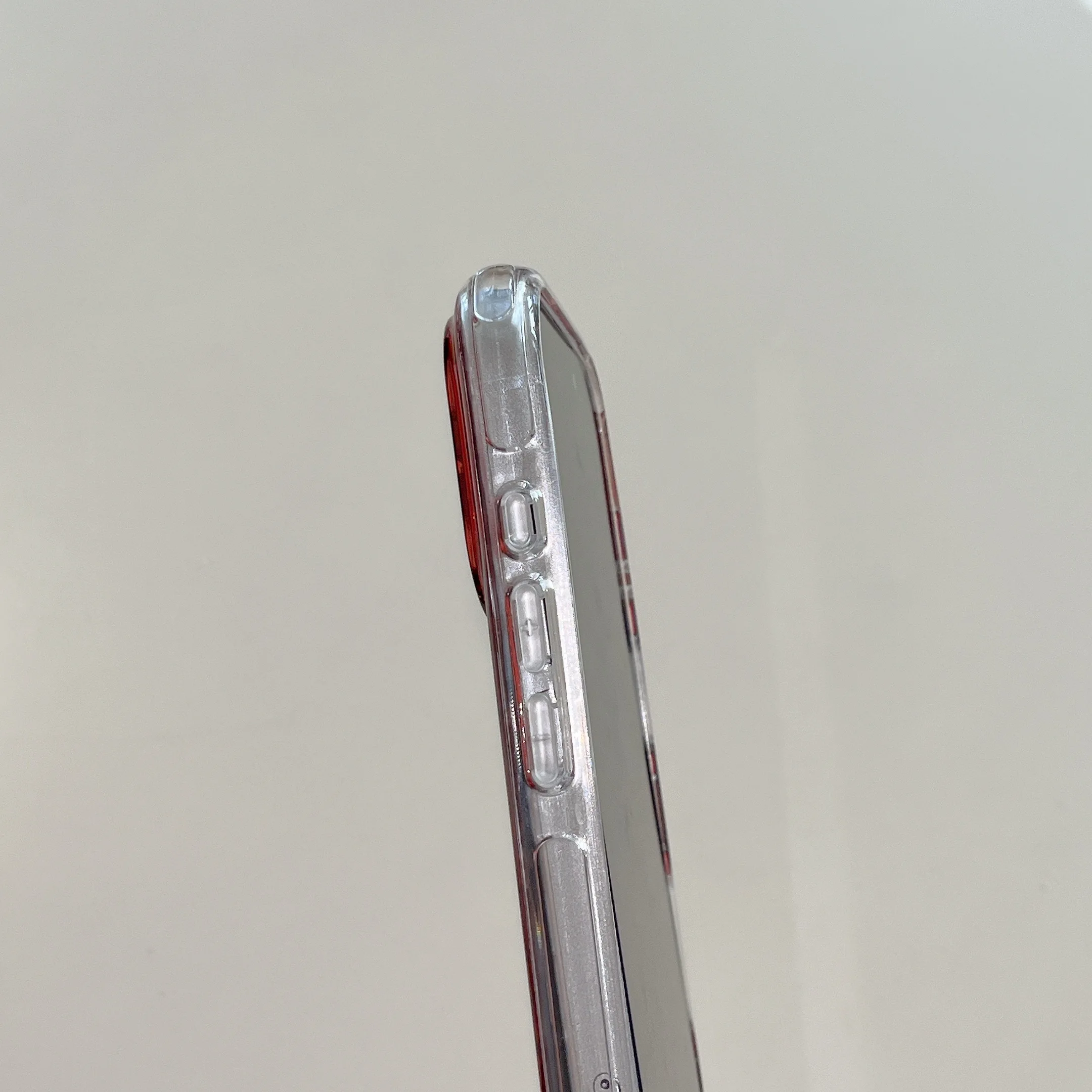 حافظة هاتف سحرية مجنحة يونيكورن نابضة بالحياة باللون الأحمر الغريب على شكل نجمة وقلب لهاتف آيفون 17 16 15 14 13 Pro Max غطاء هاتف خلفي كابا #2