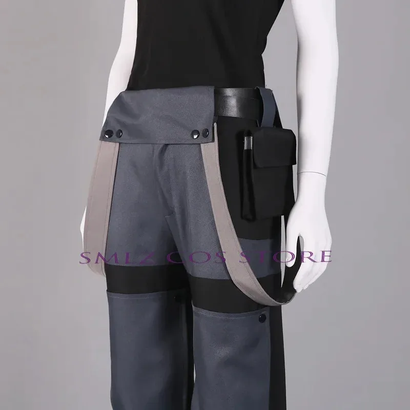 Maki Oze Cosplay Anime Manga Fire Force Shinra Kusakabe Costume Set uniforme Festa di Halloween per donna