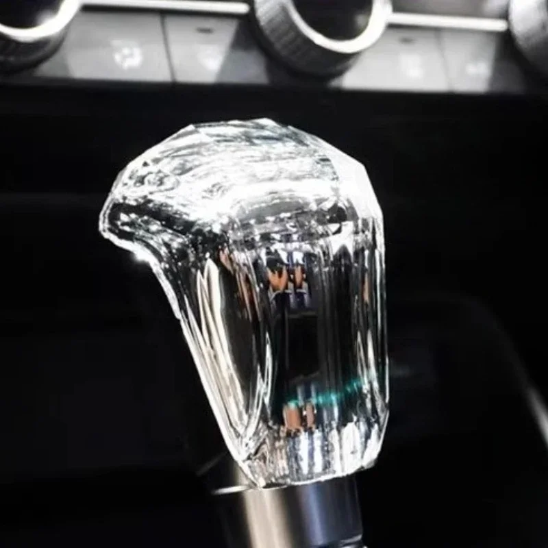 

Artificial Crystal File Handle Protective Cover For Honda CRV/Civic/ Accord/Fit/Inspire/ENVIX/CRIDER Interior Accessories