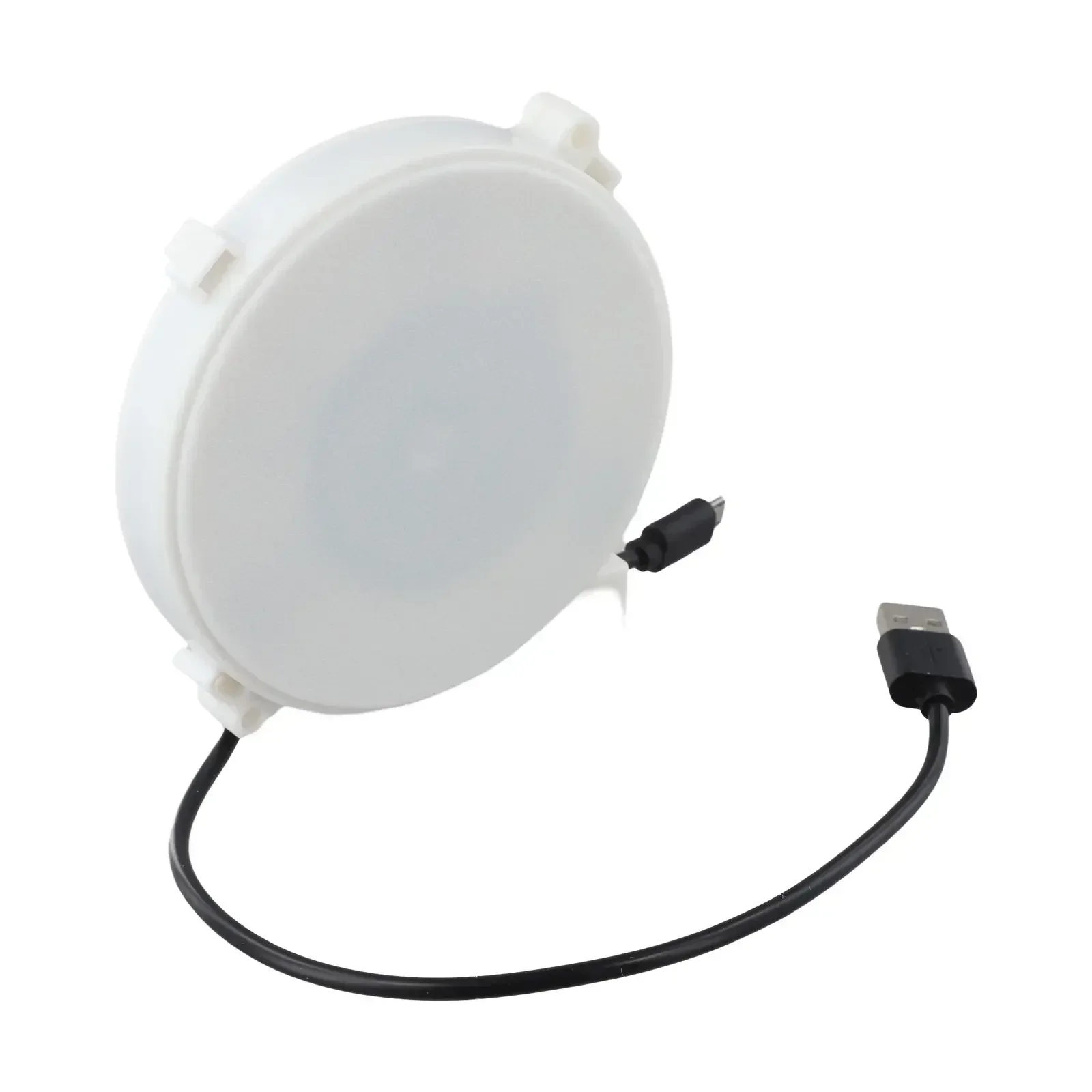 Data Cable Winding Reel Charging Cable Automatic Retractable Cord Reel 1 To 3 Meters Reel Reel 122*20 Mm For Camping