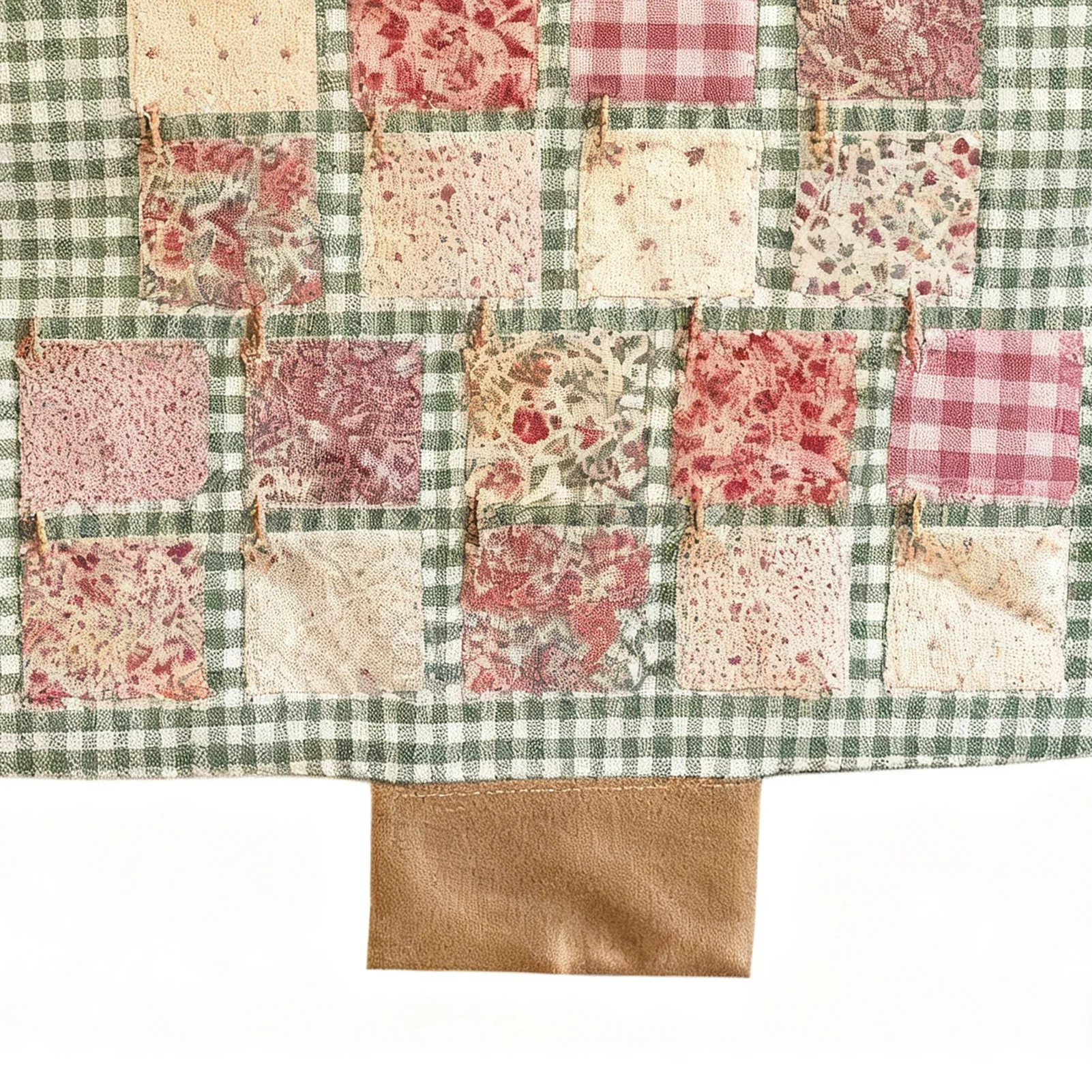 

Рождественский календарь обратного отсчета, дизайн дерева ручной работы, многоразовые нашивки ручной работы, рабочий календарь обратного отсчета для мужчин, женщин, мальчиков и девочек, молодежи