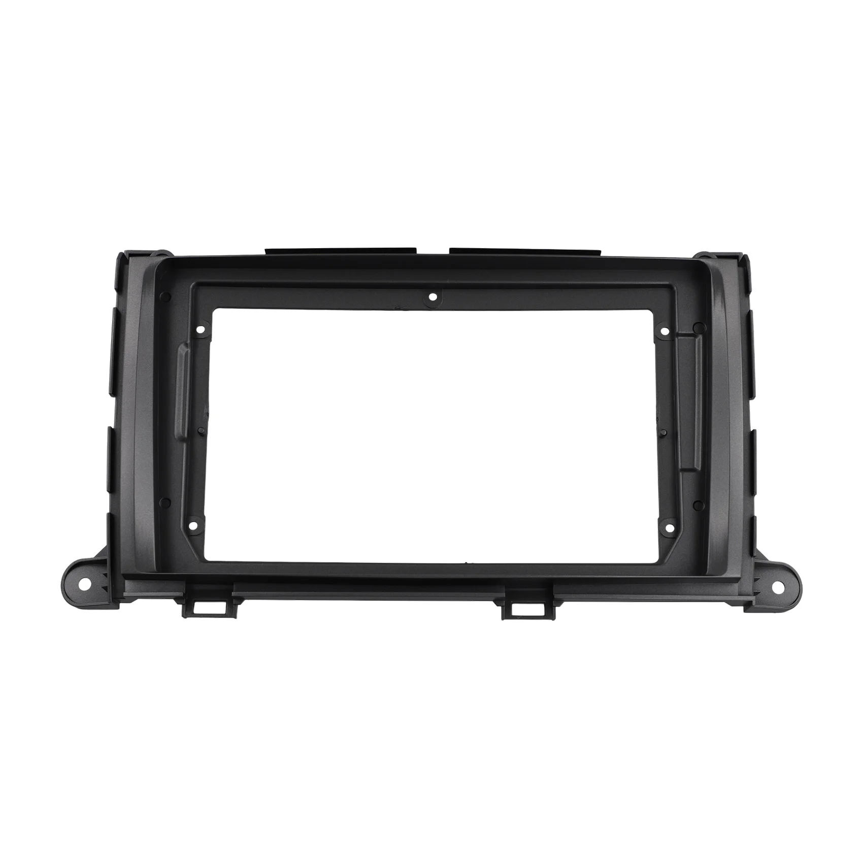 Car Audio Multimedia Stereo Frame 9 Inch for Toyota Sienna 2010-2014 Car Interior Android Video DVD Player