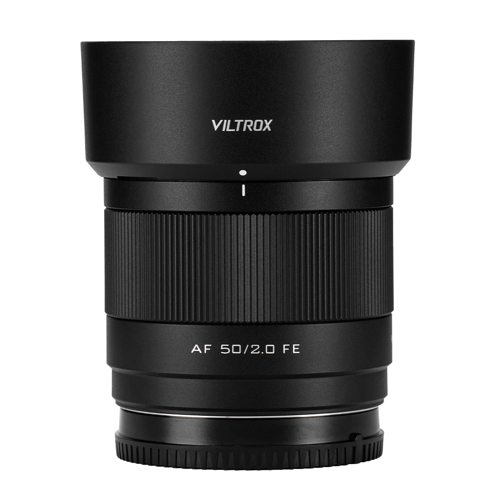 Viltrox AF 50mm F2.0 エアオートフォーカスフルフレームプライム