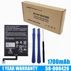 New  Battery ST32 58-000426 26S1027 For Amazon Kindle Paperwhite 5 11th Gen  M2L3EK M2L4EK Release 2021