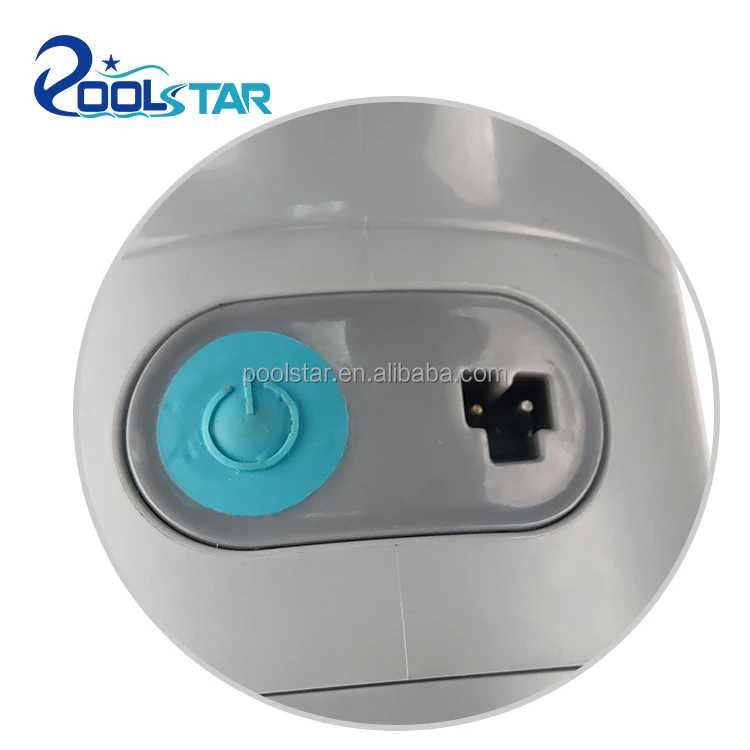 Automatic Aquajack  500 Robotic Pool Cleaners With Lithium Battery and Cartridge Filter