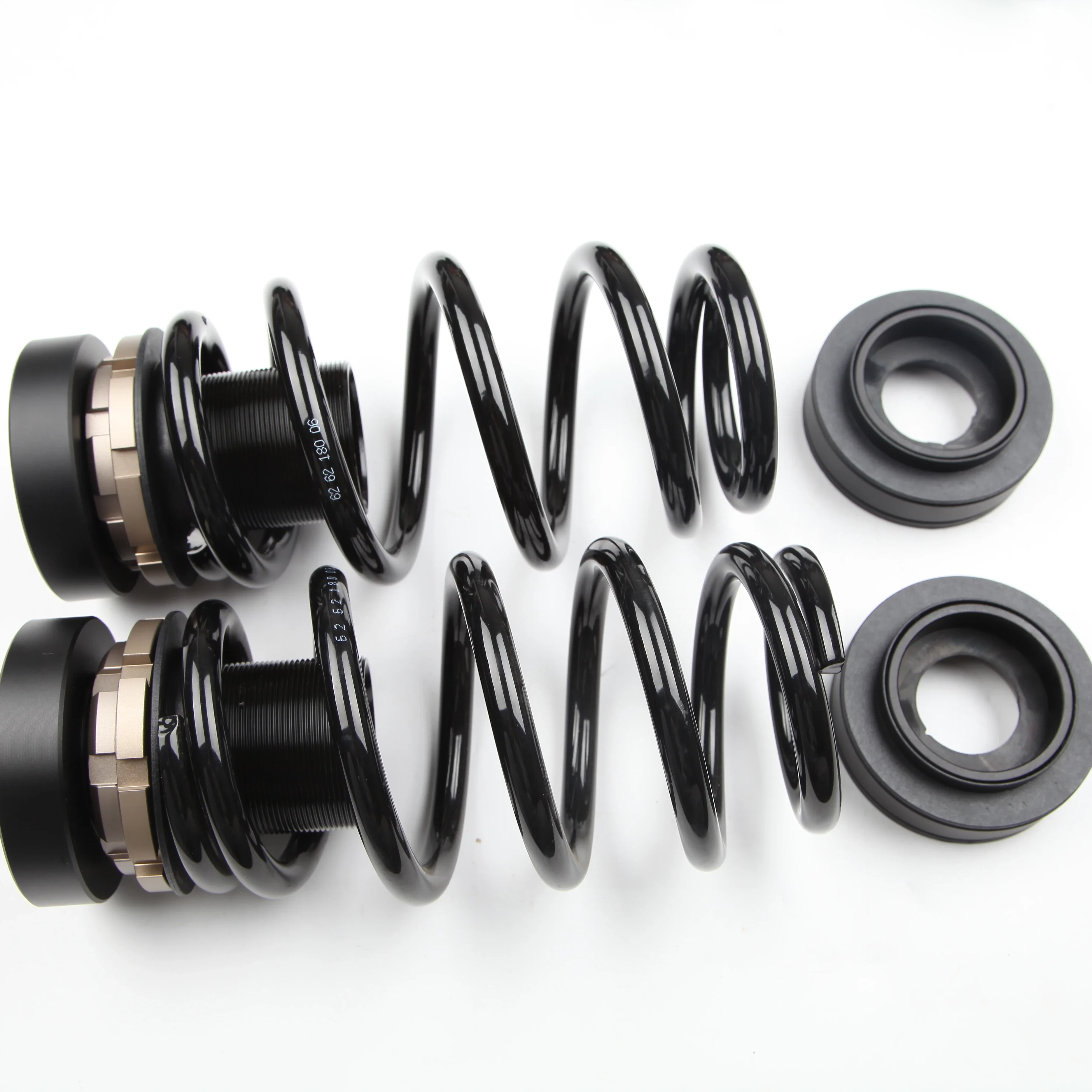 Inverted 32 Way Damping Force Adjustability Coilover Spring Coilover Suspension Kit for A3 / A3 (8P) 2006-13 (54.5mm)