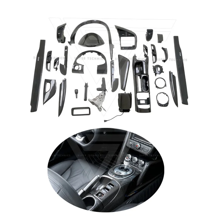 Carbon Fiber Custom…