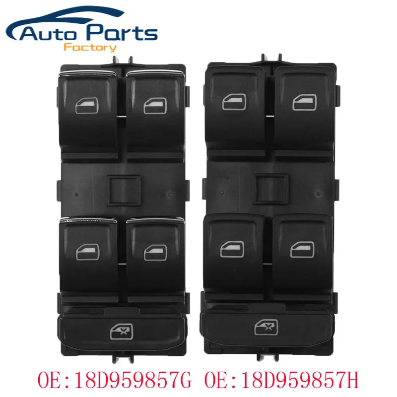 

Новый выключатель стеклоподъемника для Volkswagen Cross Lavida Gran Lavida 2013-2015 18D959857H 18D959857G