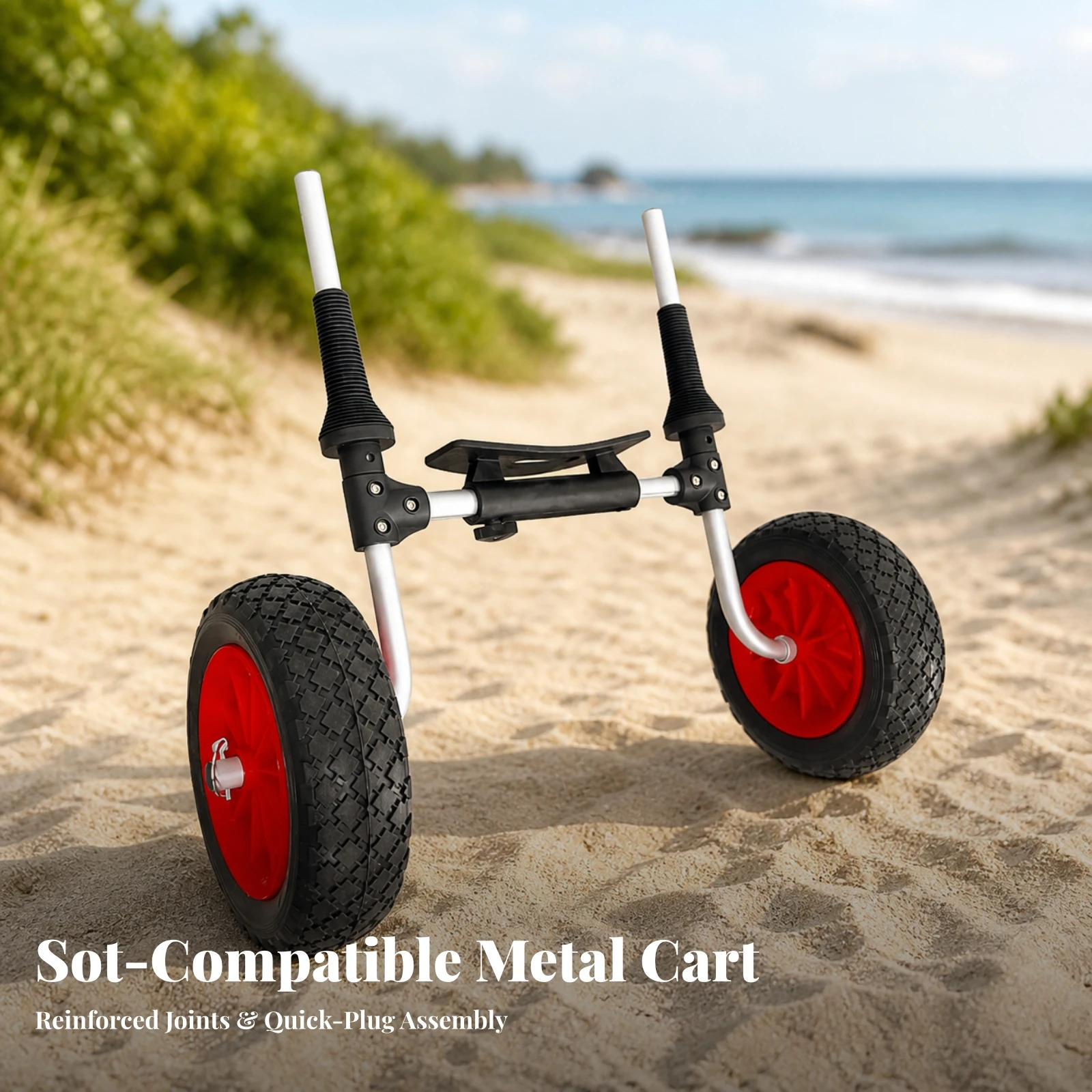 Su Aracı Taşıma Arabası Ağır H - Fishing Kayak Cart incelemesi ve fiyatı