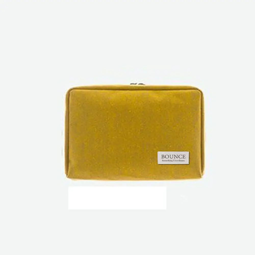 

Bag Stationeries Pouch Nylon School Office Supplies Seal Bag Cosmetic Pouch Certificate Seal Bag Bill Certificate Seal Bag
