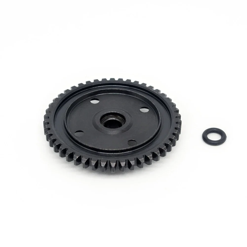 

Metal 44T Center Diff Spur Gear 8558 for ZD Racing 1/7 EX-07 EX07 RC Car Upgrade Parts Spare Accessories