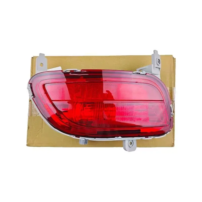 Car Lights For MAZDA 5 2nd Generation 2008 2009 2010 Car Rear Bumper Left Right Fog Light Rear Fog Lamp Reflector Fog Light