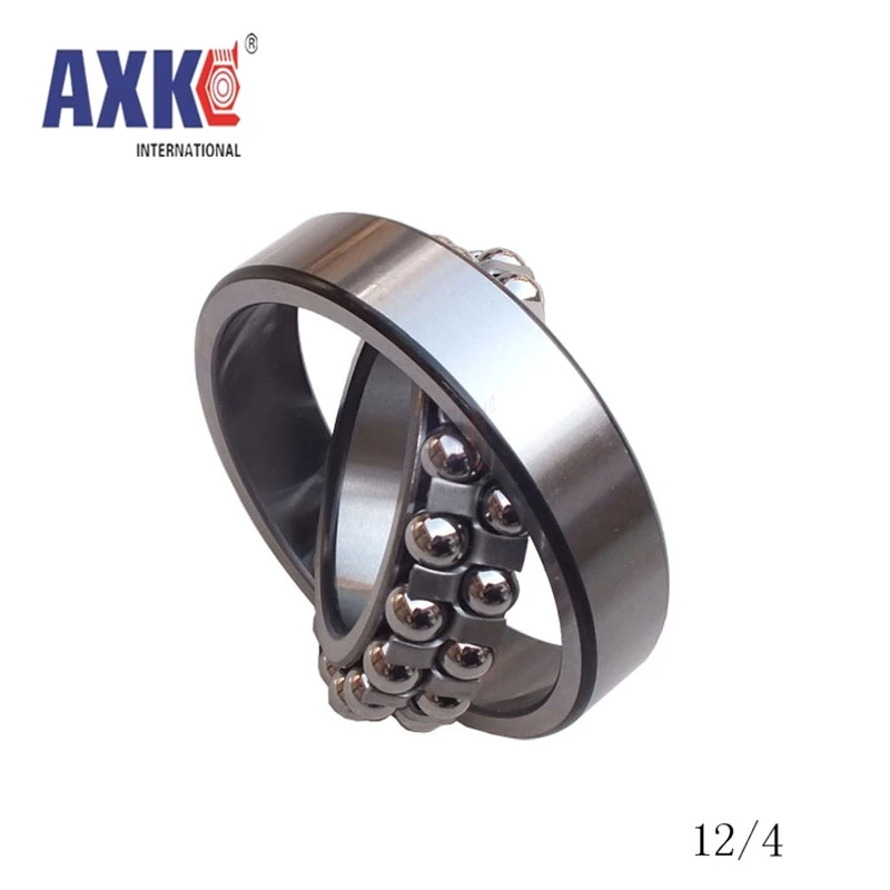 Roulement à Bille High Quality Double Row Ball Self-Aligning Ball Bearings 1200 1201 1202 1203 1204 1205 1206 1207ATN