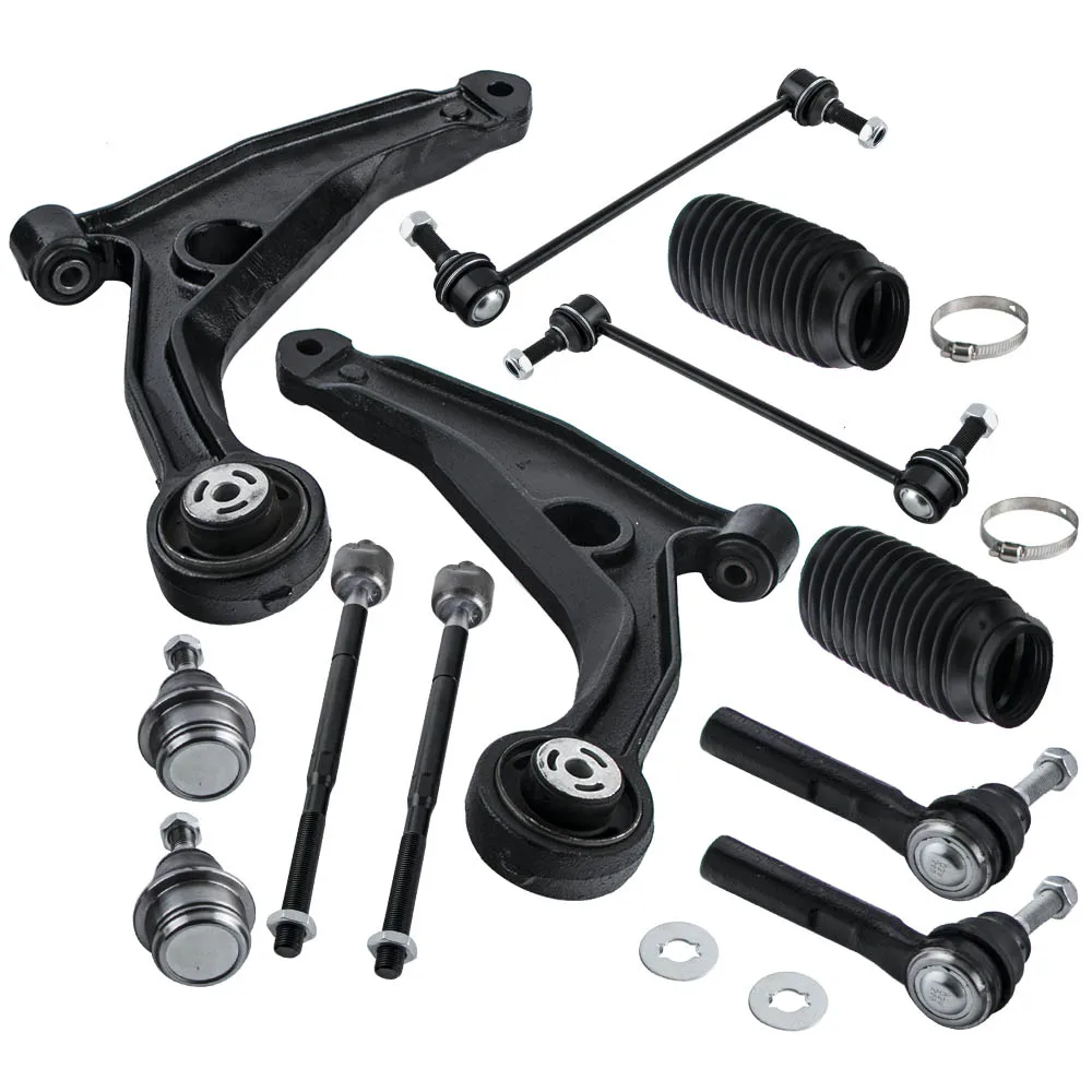 

Front Lower Control Arm Ball Joint Sway Bar Links For Dodge Journey 2009-2015