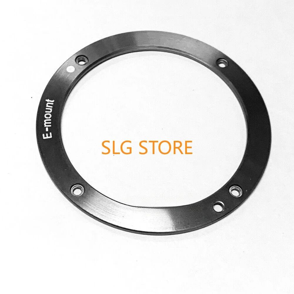 100% nowa oryginalna część naprawcza do Sony A6000 ILCE-6000 obiektyw e-mount bagnet pierścień mocujący