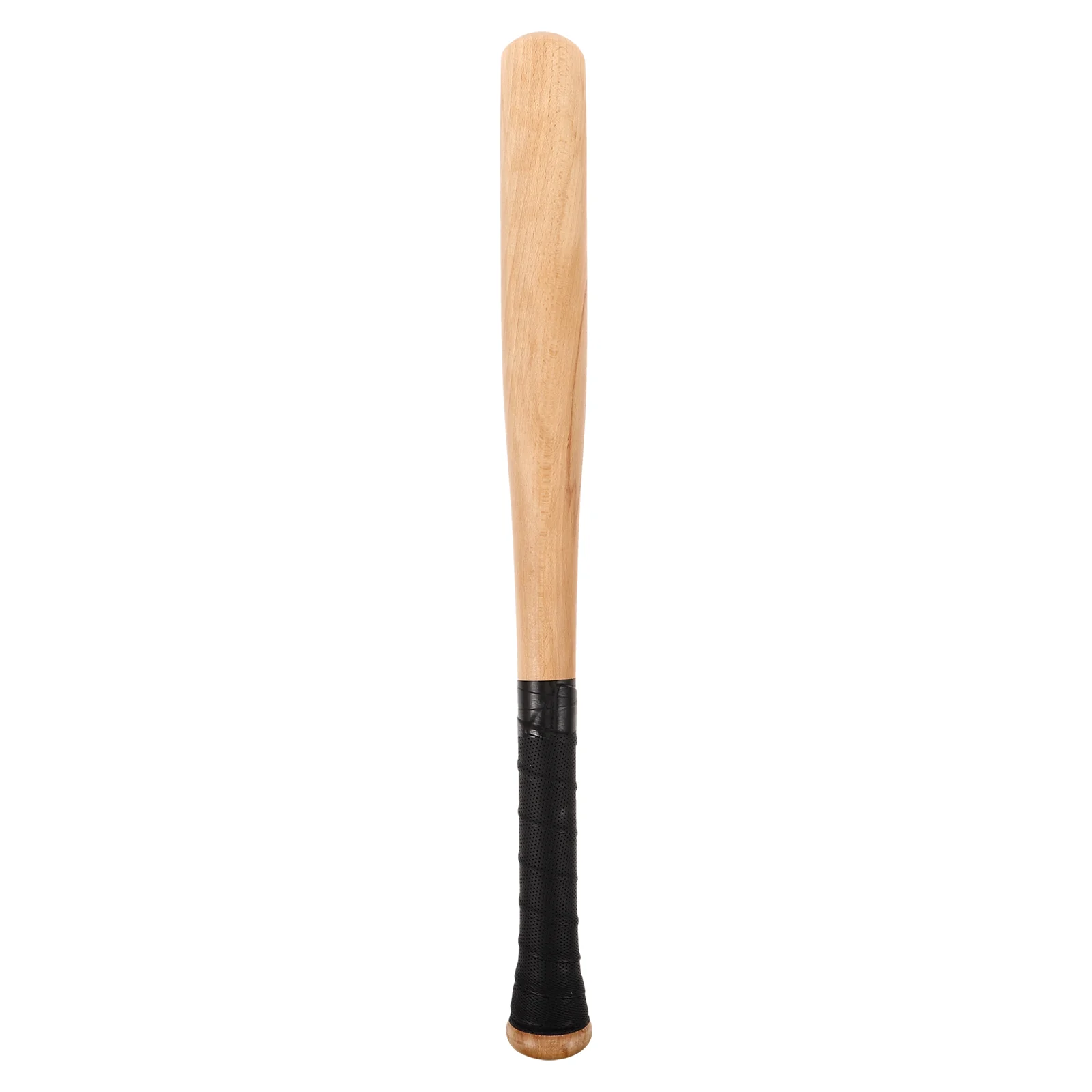 Baseball Bat Batting Practice Solid Wood Lightweight for Small Portable Training Stick