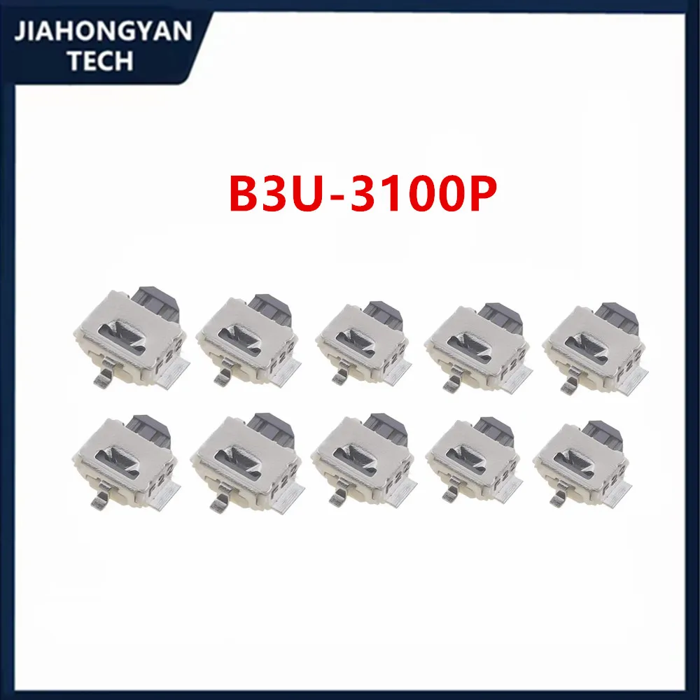 10PCS 20PCS Original touch button switch B3U-1000P B3U-1100P B3U-1010P B3U-3000P B3U-3100P