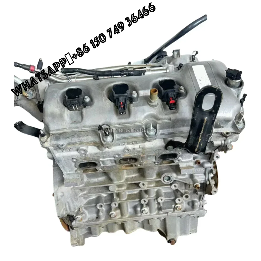 

Guaranteed Original Used Complete Auto Engine CEngine for Japanese Mazda 6 Atenza CA7201AT4 AT5 RX8 R2