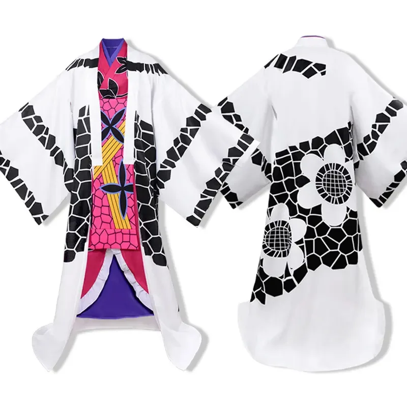 

Ghost Killing Blade Flower Street Costplay Costume First String Lu Daoji Costume anime Role Play Spot