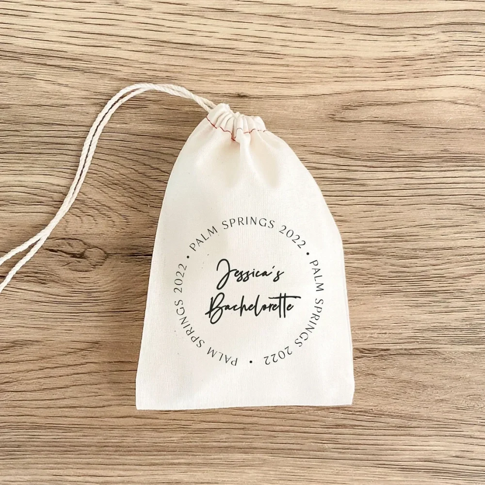 

Palm Springs Bachelorette Party-Hangover Kit Bags-Bachelorette Gift Bags-Hangover Recovery Kit-Survival Kit-Custom Hangover Kit