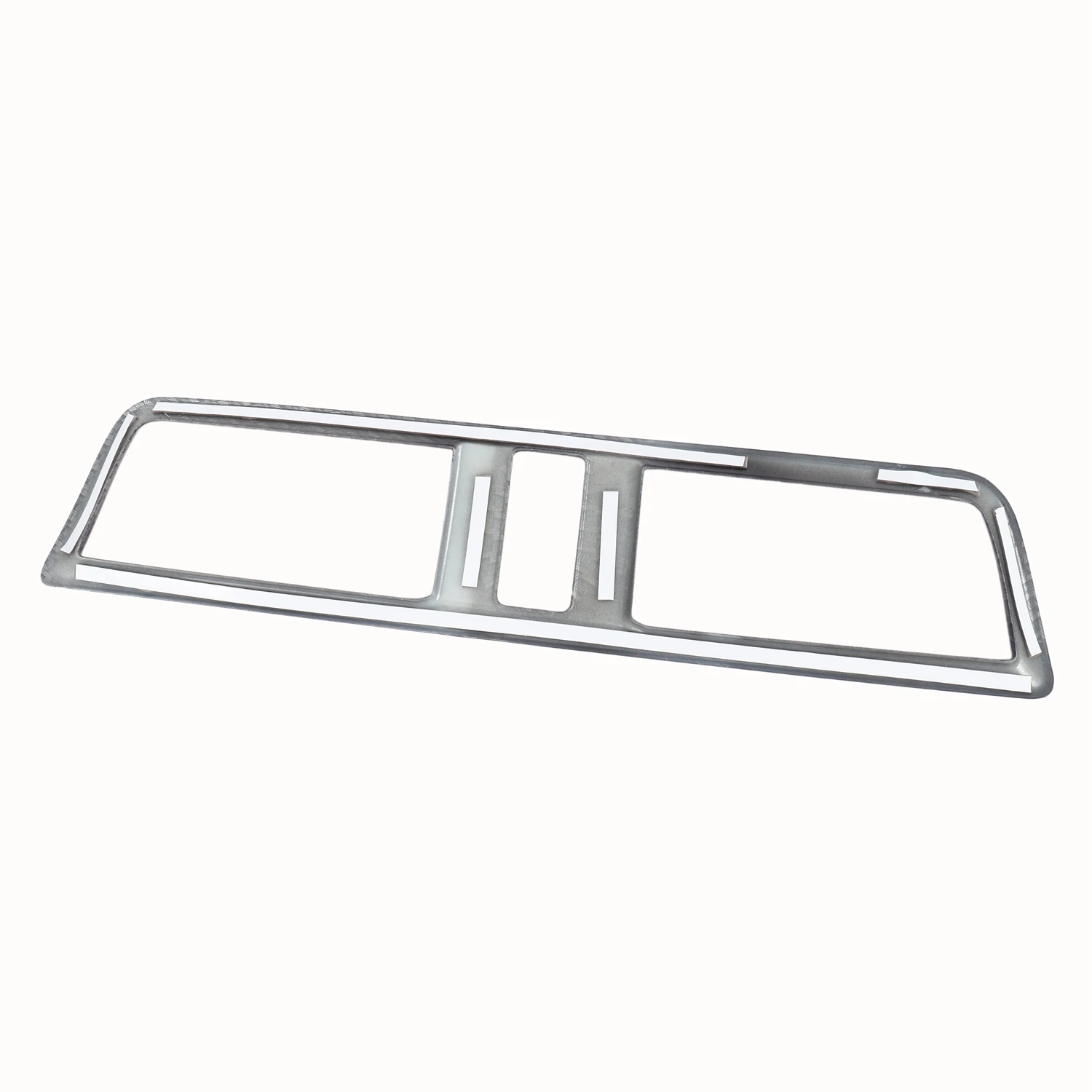 For Mazda 3 AXELA Sedan Hatchback 2017 2018 ABS Accessories Interior Middle Air Conditioning AC Outlet Vent Cover Trim