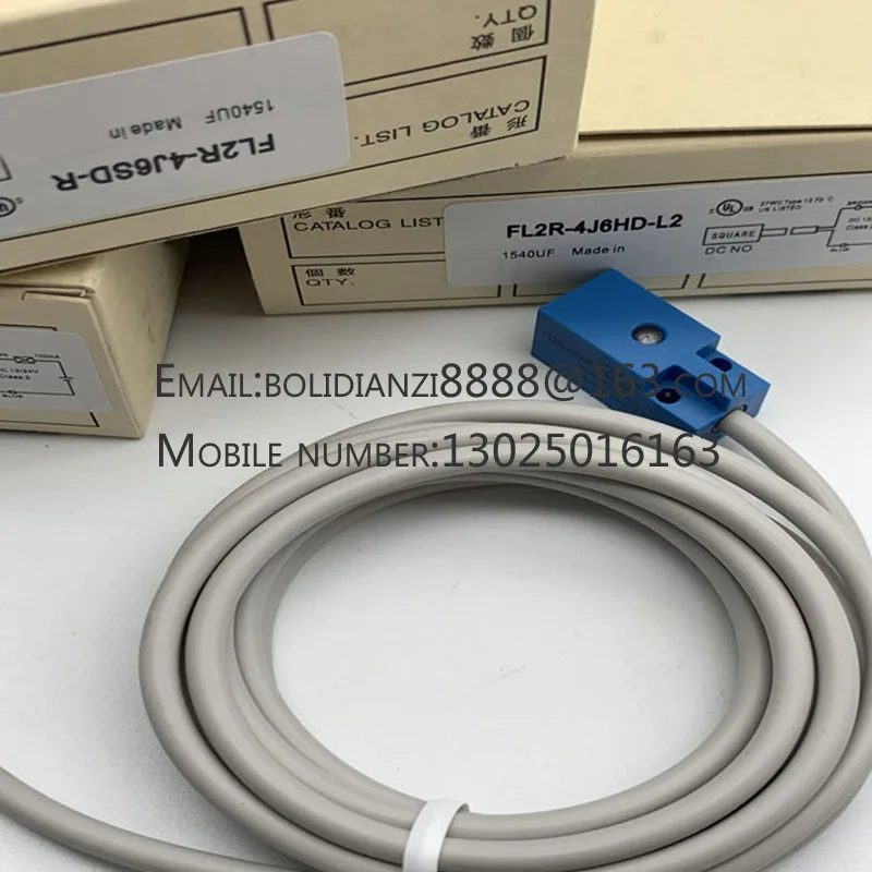 New proximity switch sensor FL2R-4J6SD-CN03 One year warranty In stock