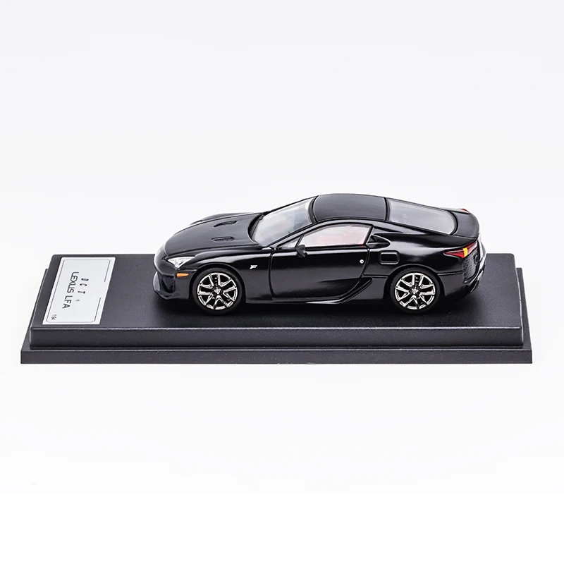 The New 1/64 Model Car LFA Series With A Scale Of  An Excellent Decorative Collectible Made Of Supercar Alloy Material