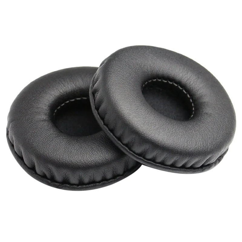 Y58A 4 Pcs 65Mm Headphones Replacement Earpads Ear Pads Cushion For Most Headphone Models: AKG,Hifiman,ATH,,Sony