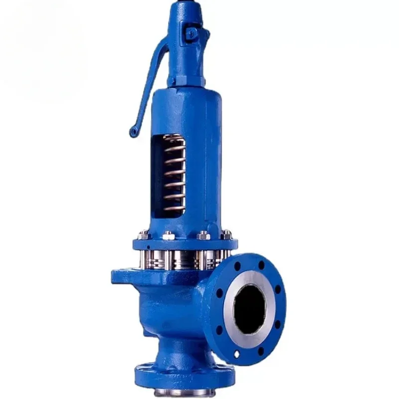 Threaded High Pressure Relief Air Gas Steam Safety Valve for sale