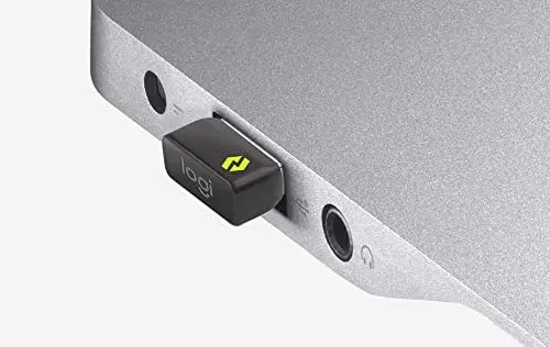 100% Originele Nieuwe Logitech Logi Bolt Usb Draadloze Ontvanger Dongle Secure Multi-Apparaat Met Verpakking