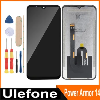 Ulefone Power Armor 14 Armor 14 Pro/ 6.52인치 FHD+ LCD 디스플레이 + 터치 스크린용