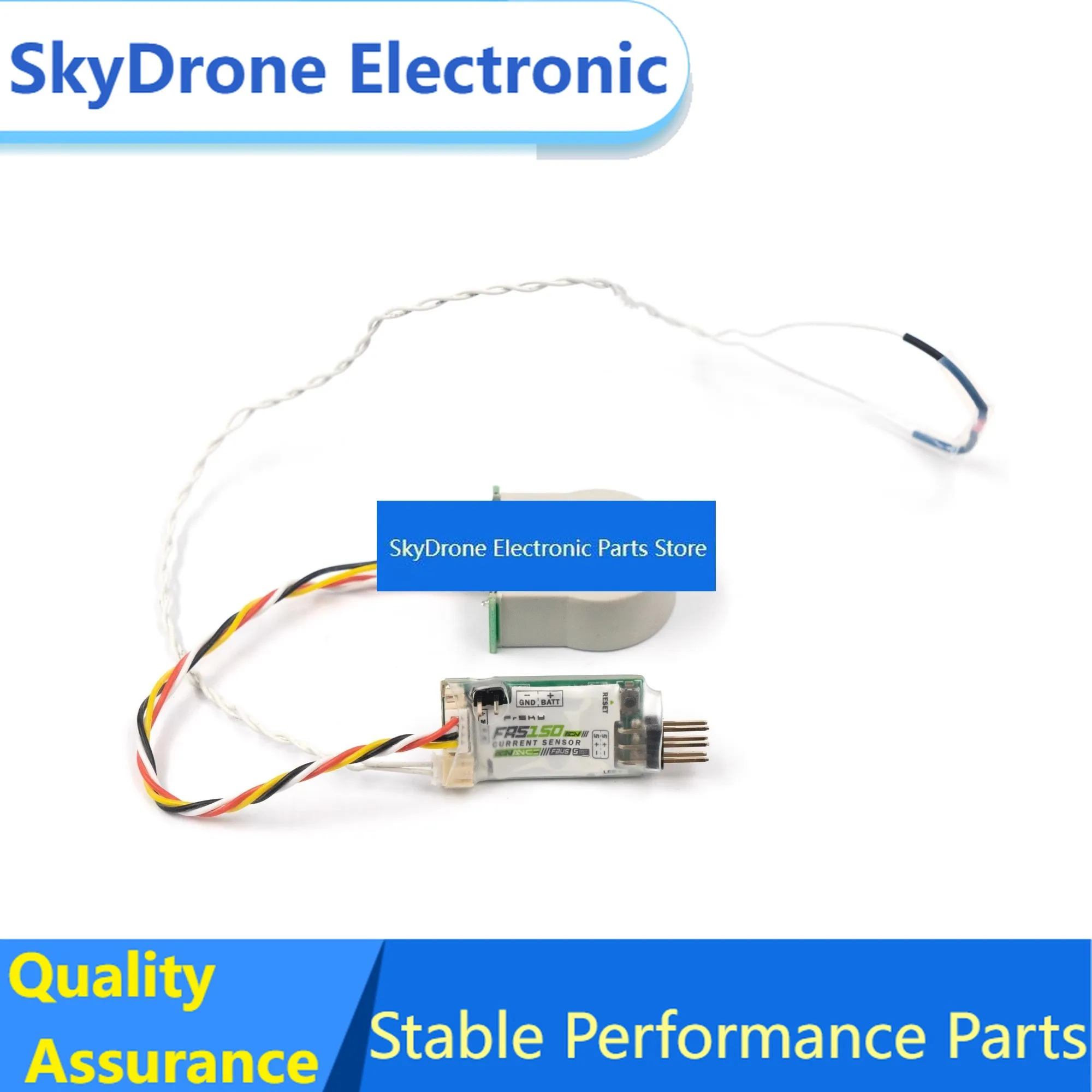 SkyDElFrSky ADVANCE FAS150 ADV Current Sensor 0-150A Measurement Range Support S.Port / FBUS Protocol
