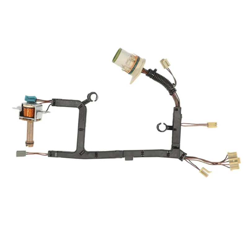 

Well-For GM 2003-2006 Внутренний жгут проводов коробки передач 4L60E 4L60 350-0061 Комплект главного соленоида коробки передач 4L60E